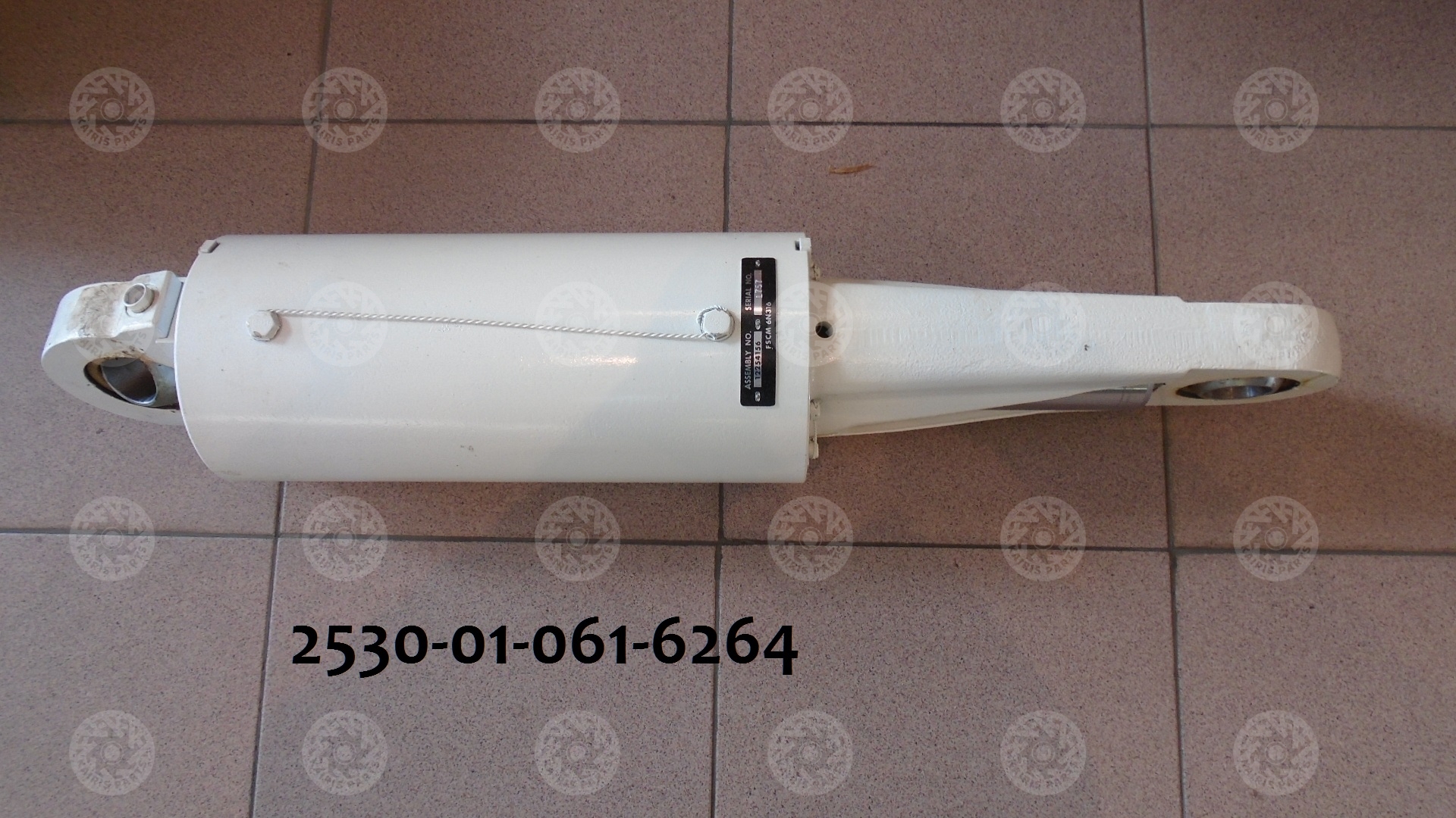 CYLINDER ASSEMBLY,H NSN: 2530-01-061-6264 - Kairis military