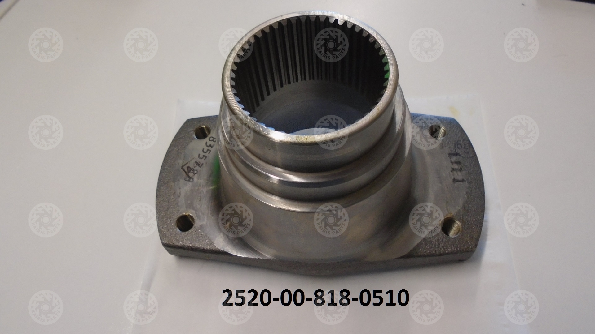 FLANGE,COMPANION NSN:2520-00-818-0510 - Kairis military parts
