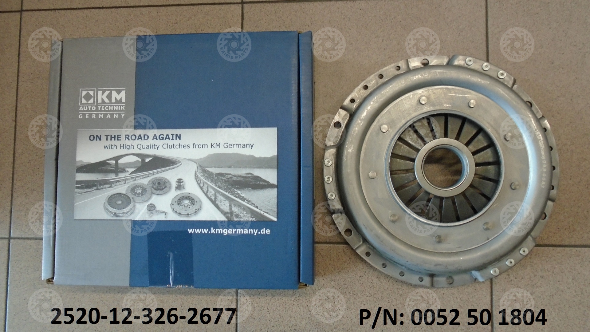Kkairis-Depot-NSN-2520-12-326-2677