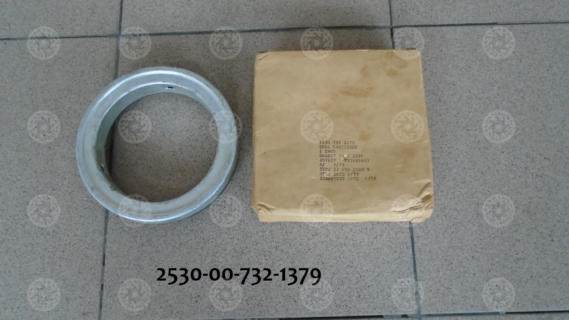 Kkairis-Depot-NSN-2530-00-732-1379