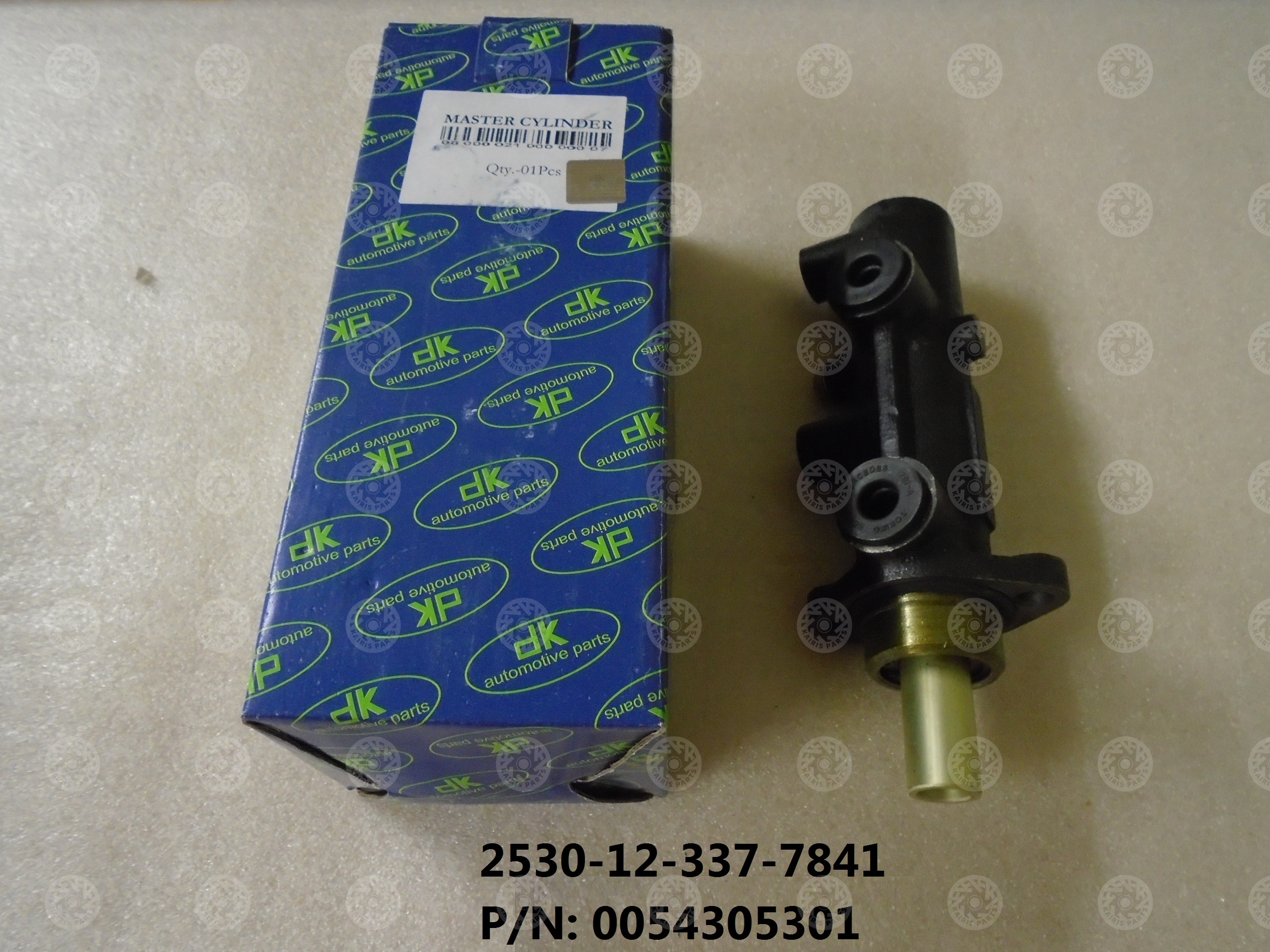 CYLINDER ASSEMBLY,H NSN2530123377841 Kairis military parts
