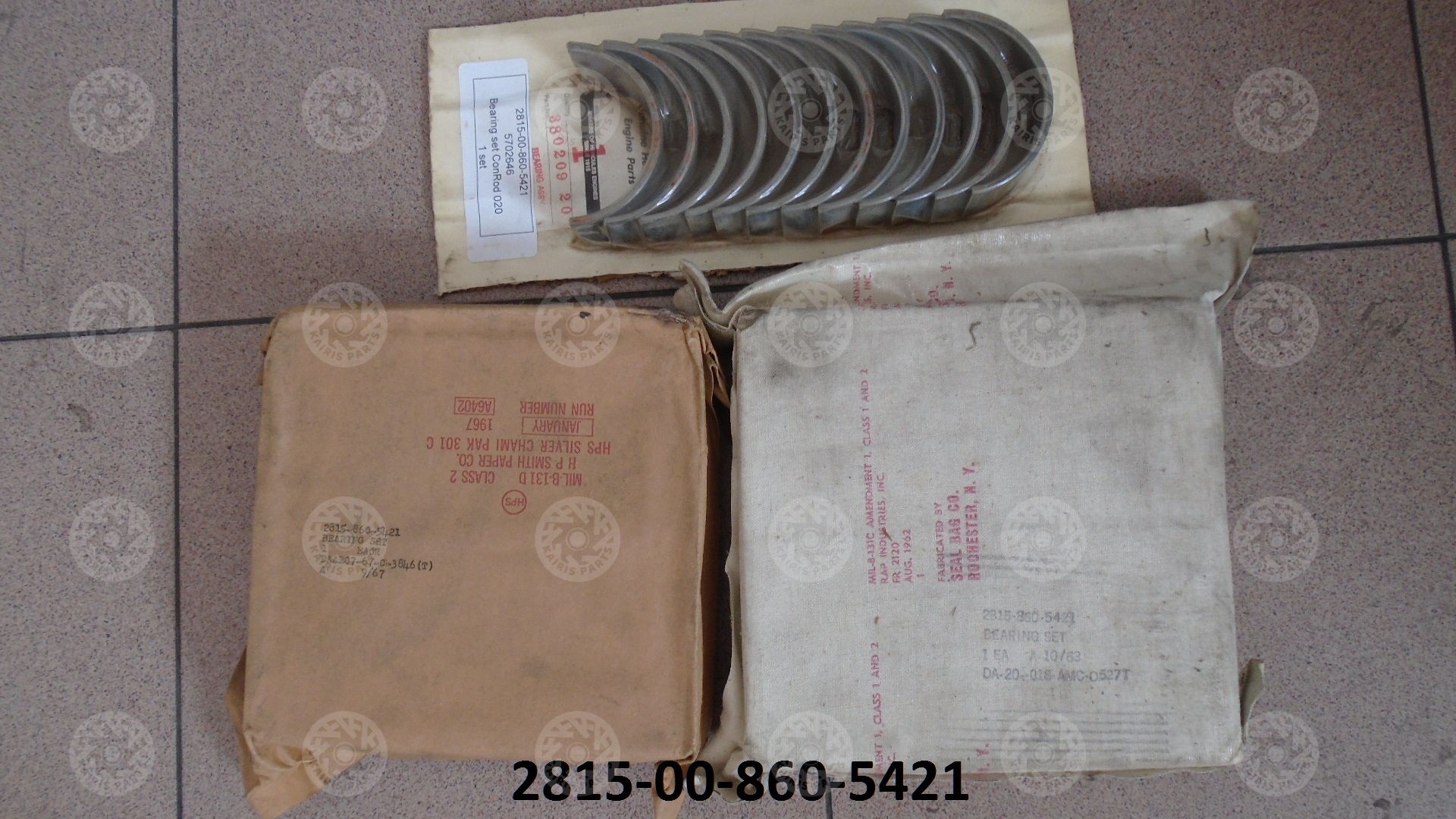 Kkairis-Depot-NSN-2815-00-860-5421