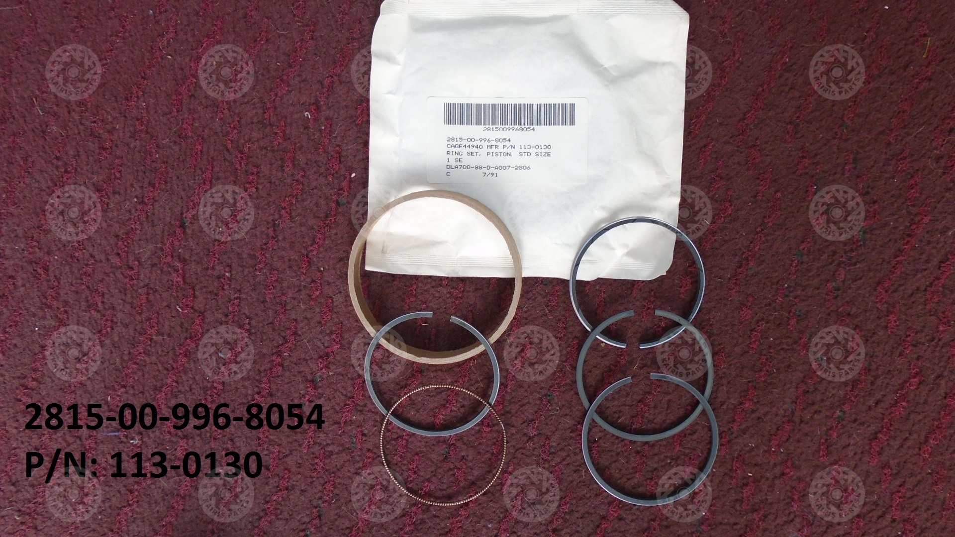 Kkairis-Depot-NSN-2815-00-996-8054