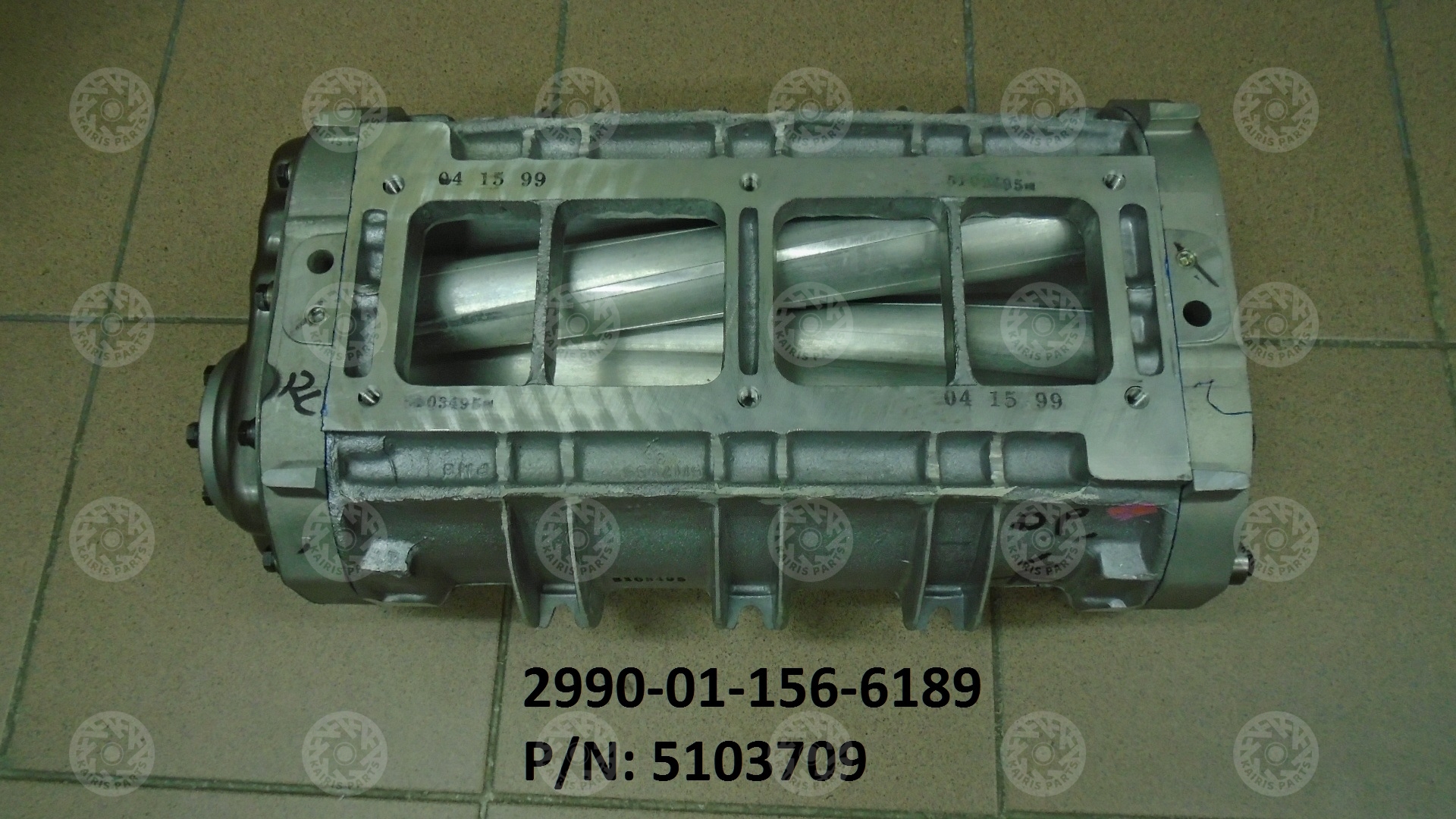 Kkairis-Depot-NSN-2990-01-156-6189