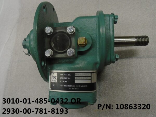 Kkairis-Depot-NSN-3010-01-485-0432
