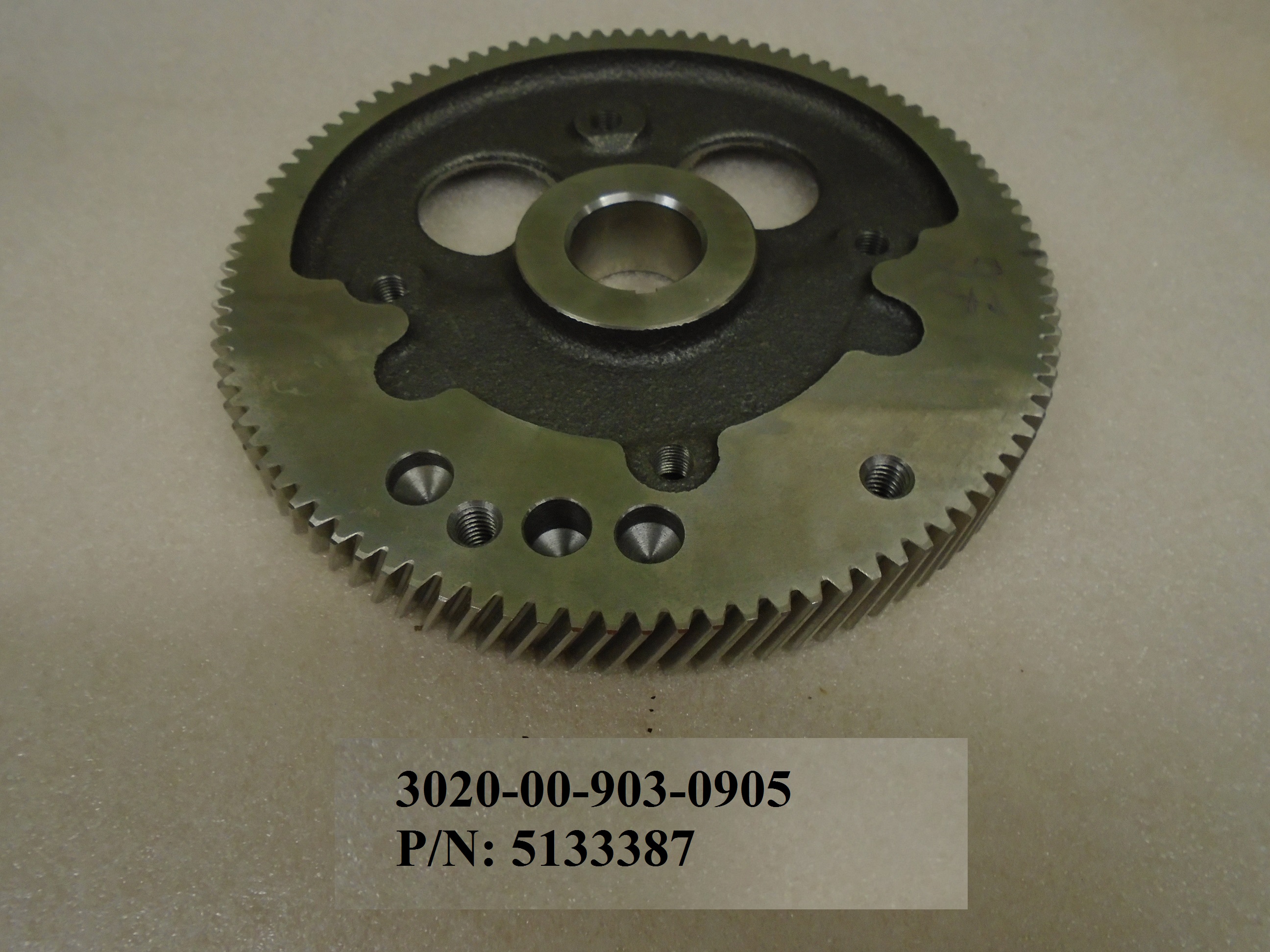 Kkairis-Depot-NSN-3020-00-903-0905