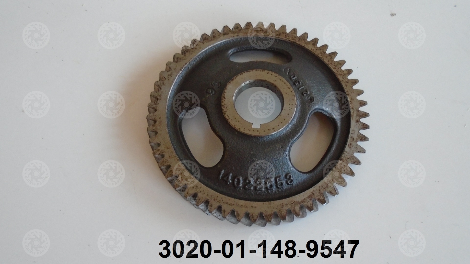 GEAR,HELICAL. NSN:3020-01-148-9547 - Kairis military parts 