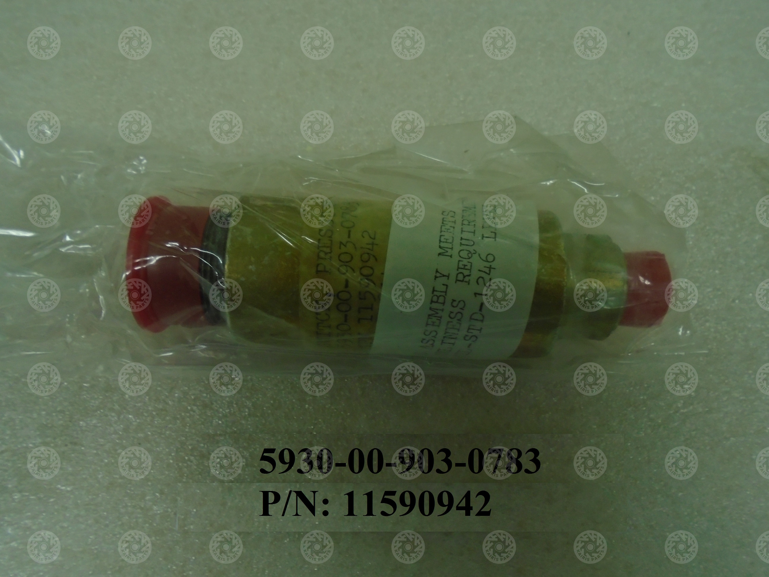 Kkairis-Depot-NSN-5930-00-903-0783