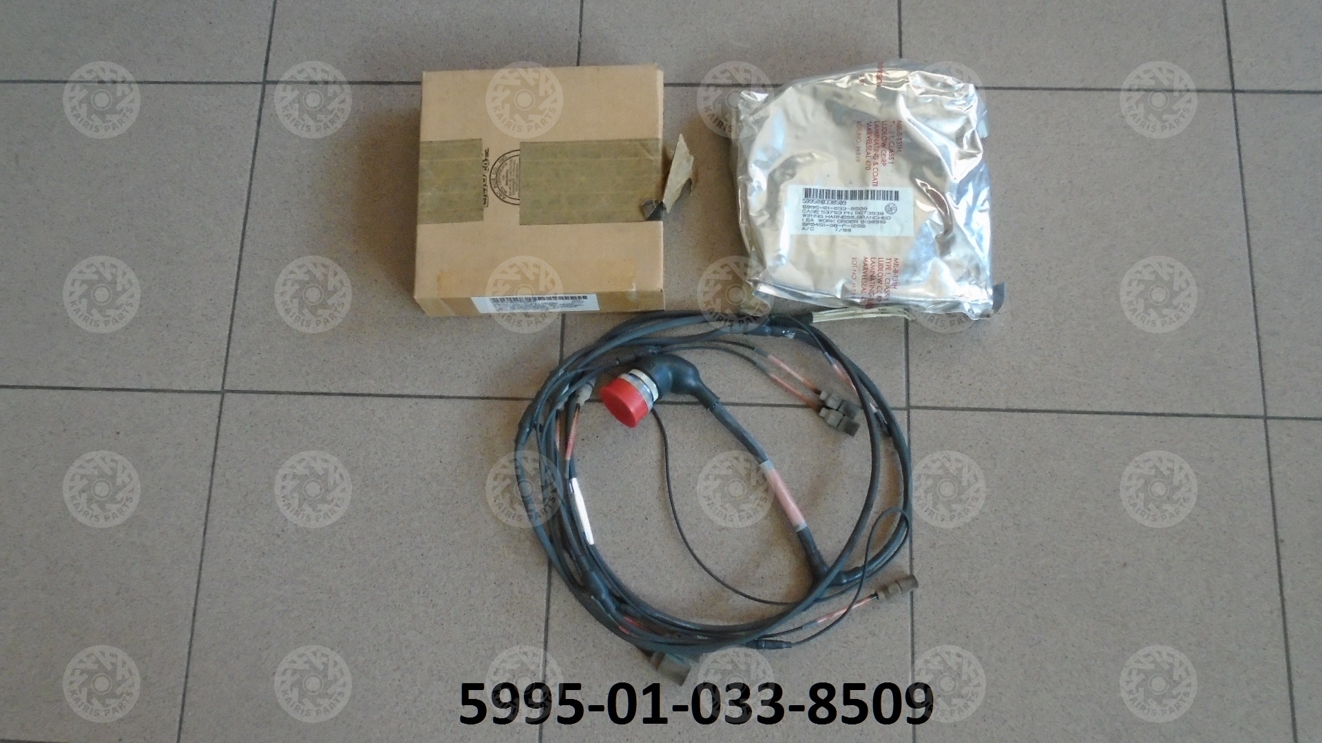 Kkairis-Depot-NSN-5995-01-033-8509