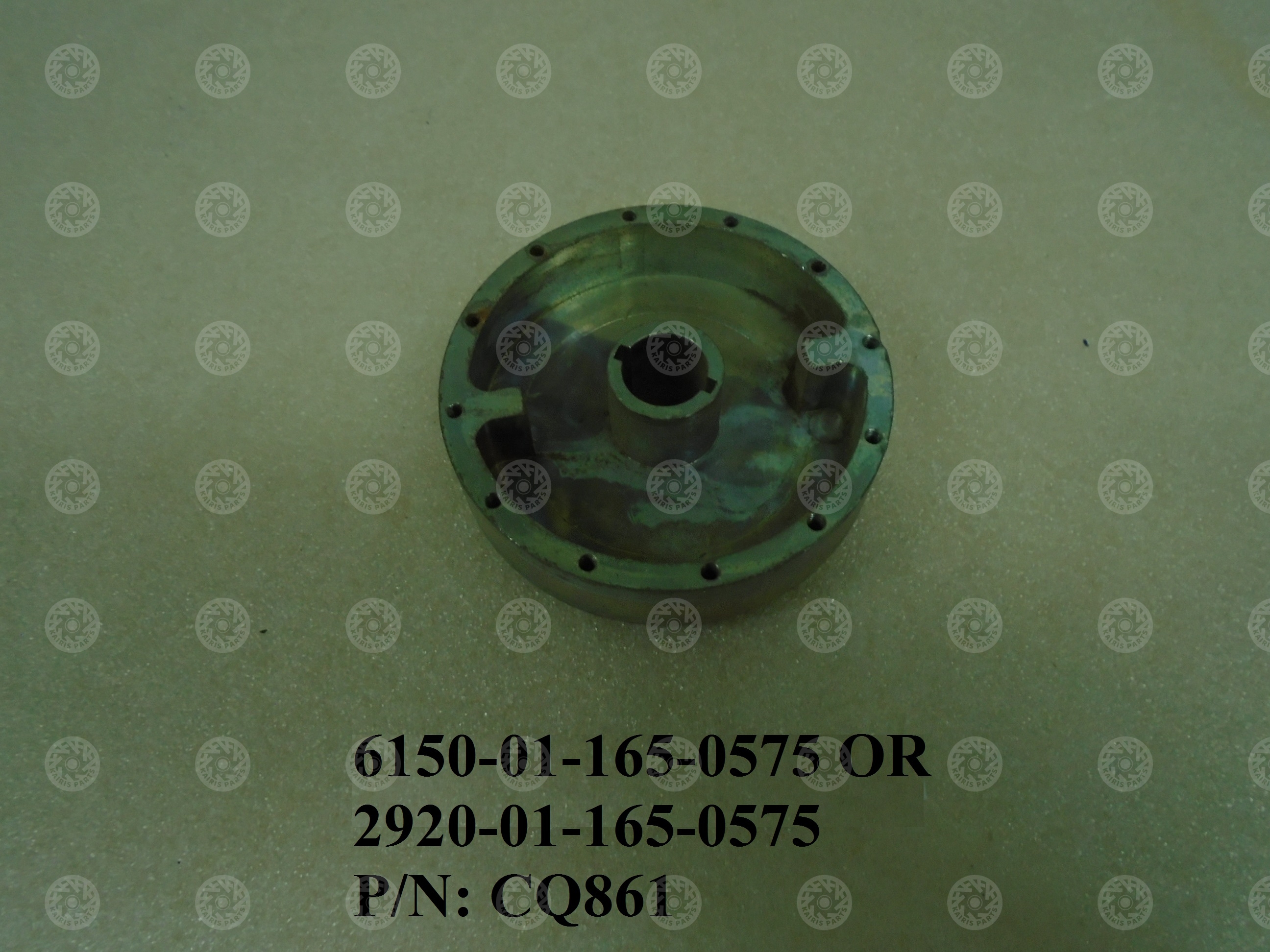 Kkairis-Depot-NSN-6150-01-165-0575