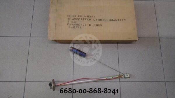 TRANSMITTER,LIQUID QUANTITY NSN: 6680-00-868-8241 - Kairis military parts