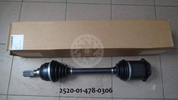 0306 SHAFT,AXLE,AUTOMOTIVE NSN: 2520-01-478-0306 - Kairis military parts