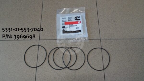 れん＼(^ω^)／ O-RING NSN: 5331-01-553-7040 - Kairis military parts