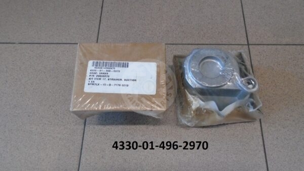 PARTS KIT,FLUID PRESSURE FILTER NSN: 4330-01-496-2970 - Kairis military ...