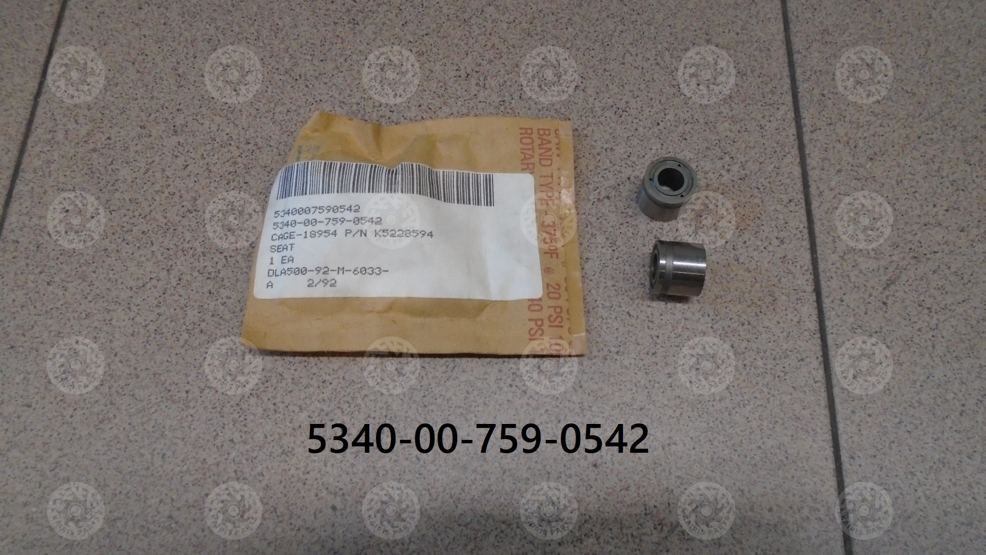 5340-00-759-0542