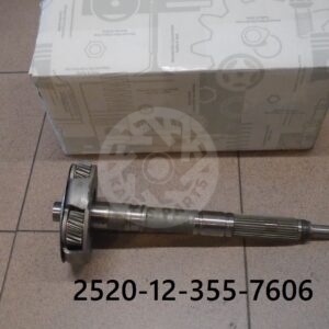 PLANETARY WHEEL CARRIER (ΦΟΡΕΑΣ ΠΛΑΝΗΤΩΝ)   NSN: 2520-12-355-7606
