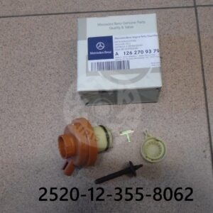 PRESSURE REGULATOR (ΡΥΘΜΙΣΤΗΣ ΠΙΕΣΗΣ)   NSN: 2520-12-355-8062