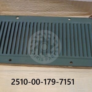 GRILLE,METAL   NSN: 2510-00-179-7151