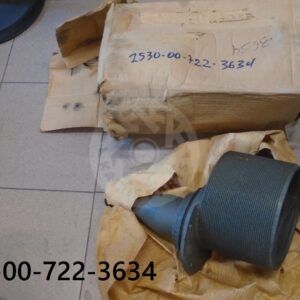 SPINDLE,WHEEL,IDLER   NSN: 2530-00-722-3634