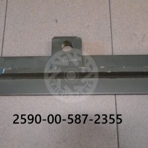 BRACKET,VEHICULAR COMPONENTS   NSN: 2590-00-587-2355