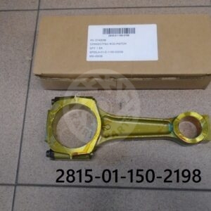CONNECTING ROD,PISTON   NSN: 2815-01-150-2198