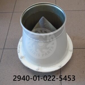 FILTER ELEMENT,INTAKE AIR CLEANE   NSN: 2940-01-022-5453