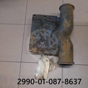 HOUSING,EXHAUST MAN   NSN: 2990-01-087-8637