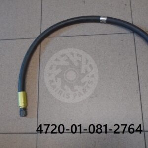 HOSE ASSEMBLY,NONMETALLIC   NSN: 4720-01-081-2764